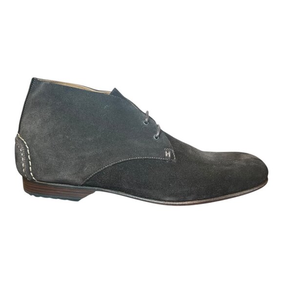 Hermes NIB Brown Veal Suede Ankle Boots EU Size 40.5 Shoes main image 7